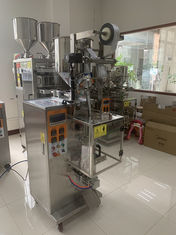 PLC控制机械Één机器van de linjn de Vloeibare Verpakking