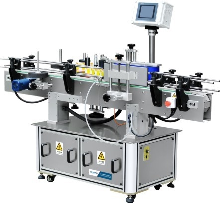 可编程控制器控制材料或Kosmetische产品，0,6 - 0.7mpa-de机器van de verpakkingsoos