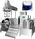 Vloeibare Vacuümemulgatormachine, Medische/Kosmetische Productiemachines