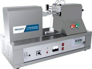 machine de replissage automatic du tube 380V, machine du replissage 50HZ crème cosmétique