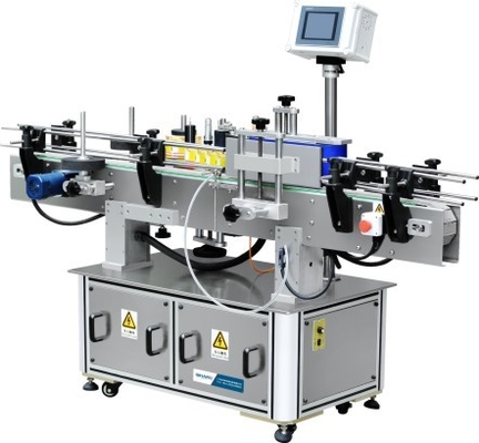 Peralatan Kontrol PLC Untuk Produksi Kosmetik, Mesin Packing Box 0,6 - 0,7mpa