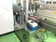 びんのふた締め機SUS304 60毫米の化粧品の作成機械