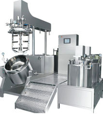 Sprzęt używany do produckcji emulsji do mieszania cieczy w maszynach do produckcji kosmetyków Maszyna do emulgowania