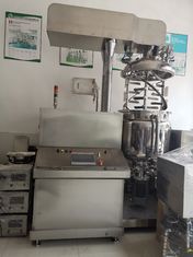 Maszyna do produckcji żeli Wysoka wydajność produckcji Mieszarka próżniowa emulgująca