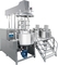 Gel que faz a máquina a máquina de emulsão do misturador do vácuo alto da eficiência da produção