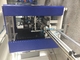 Máquina de impressão UV da tela dos tubos 2600pcs/h 245mm das garrafas