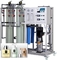 Máquina da planta de filtro da água do RO, máquina commercial personalizada da osmose reverse