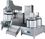 Equipo usado en la fabricación de乳油，máquina del mezclador de la emulsión/emulsor del vacío