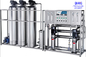Equipo cosmético del tratamiento de aguas del RO del proceso de producción 0.5T/H SUS316L/alto producto