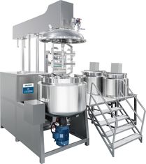 0 - 63 R/Min Kosmetische het Maken Machine het Gemakkelijke Schoonmaken voor Geneesmiddel