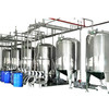 Het Materiaal van de het Waterbehandeling Van 316L RO，3.0T/h-De安装van de de Waterfilter