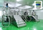 均质机Kosmetische het Maken Machineknoop/PLC控制voor Scheercrème