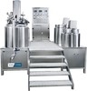 De Room van de mixer500l Zalf het Emulgeren Machine het Vaste Type Stoom Verwarmen