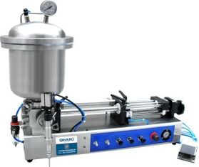 Équipement industriel cosmétiqueéelectricque，machine de remplissage en铝管380V