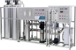 Opération simple matérielle d'acier inoxydable d'équipement de tritement de l'eau de RO de纯化