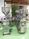 本机使用cosmétique气动式crème 150ML GMP