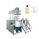 Haut homogénisateur de cisaillement de mélangeur de la machine固溶de pâte牙膏de洗发水cosmétique de gélatine