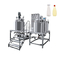 固定机型号émulsification de la机器5000L de mélangeur d'émulsion