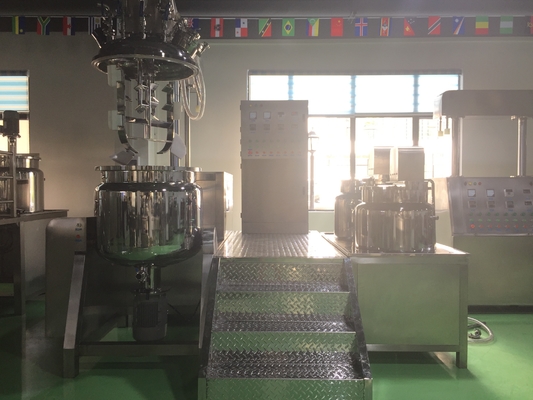 Emulgierungsmaschine 316材料