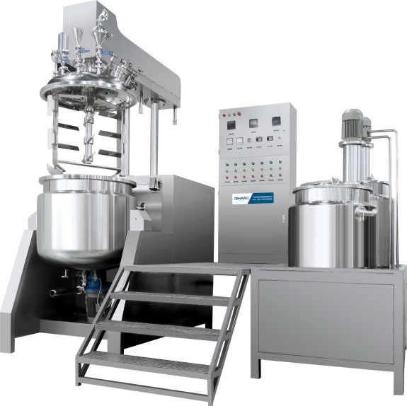 kosmetische Creme, die machineherstellt des Mangan-63r Parfüm真空匀浆erer- lieferantener -0,2 Um, das Ausrüstungs-Verkäufe macht