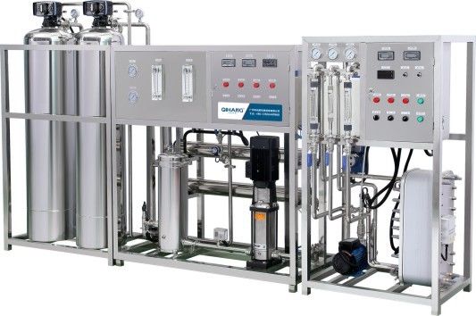 75% RO Wasseraufbereitungsanlage speziell für Kosmetikfabriken