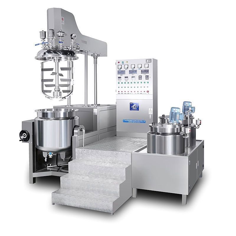 死Emulsionsmittel-kosmetische粉霜，welche Maschine模具mehrfache Phasen-KOSMETIK马赫特Maschine niedrigen Energieverbrauch马赫特，fertigen kundenspezifisch一个