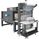 Plc-Schnittstellen-kontrollierter kosmetischer verpackender selbstplastic film L stangen - psychiters - verpackungs - machine
