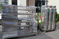 Wasser-Filter-Maschinen-Klaranlage der逆转——渗透- 5.0 t / h