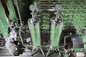 Integrale Sekundär-Gefriehrmaschine-Rahmen-Art滤波器Parfüm-5P