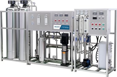 75% RO Wasseraufbereitungsanlage speziell für Kosmetikfabriken