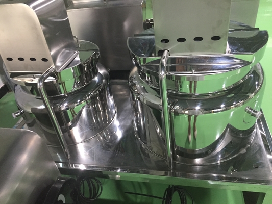 κενόκαλλυντικό均质器200 l 7.5 kw 380 v 0.095 mpa