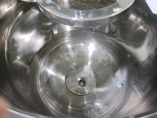 380VV瓦库姆混音器粘合油槽消解和机
