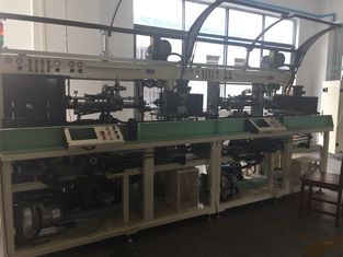 Mesin Sablon Listrik PLC UV Warna Tunggal
