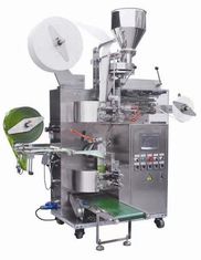 30塔/分钟5g 80毫米Mesin Pengisian Kantong Teh Celup