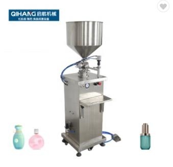 自动Cream粘贴单头垂直填充机220V50HZ易操作