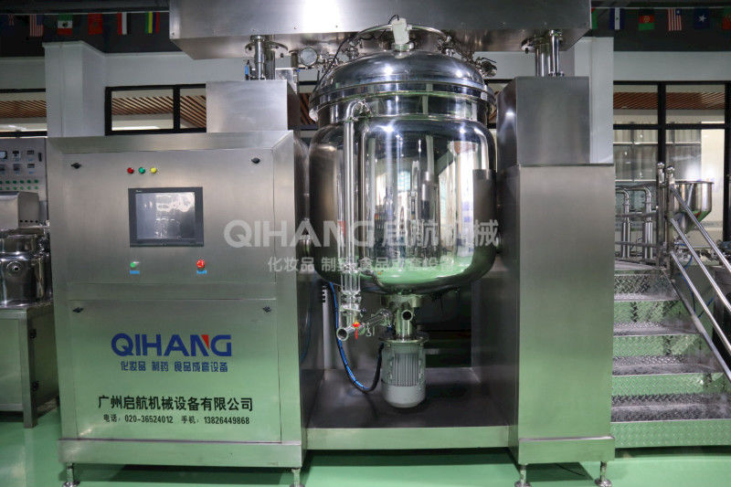 在我们的公司里，乳化剂是最好的
