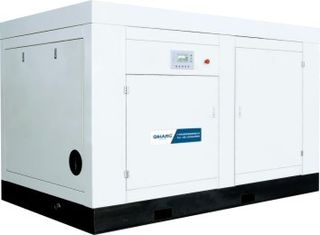 自動5 hp循環の氷水機械は色3 pの圧縮機をカスタマイズしました
