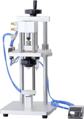 機械1000毫升詰物の容積を作る自動制御の香水