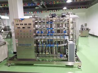 98%の脱塩2 t / H SUS316L ROの水処理装置