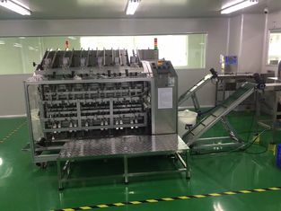 顔のマスクのための総自動管の詰物そしてシーリング機械高速
