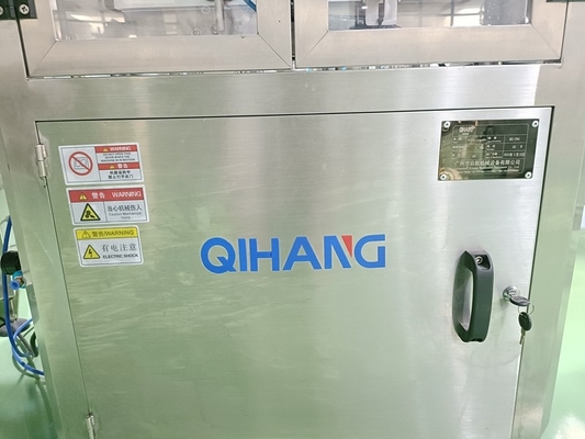 单头粘贴液填充机自定义自动