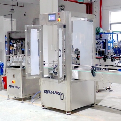 单头粘贴液填充机自定义自动