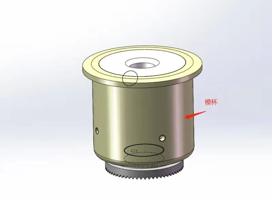 自动立方填充嵌入机