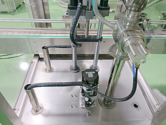 Chili Sace番茄瓶装机线