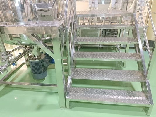 烟雾混合器模拟同化器