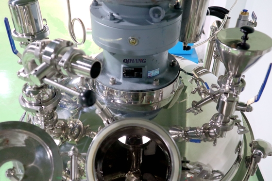 380V装饰制造机200L固定式VacumEmulation