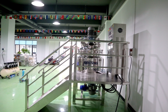 380V装饰制造机200L固定式VacumEmulation