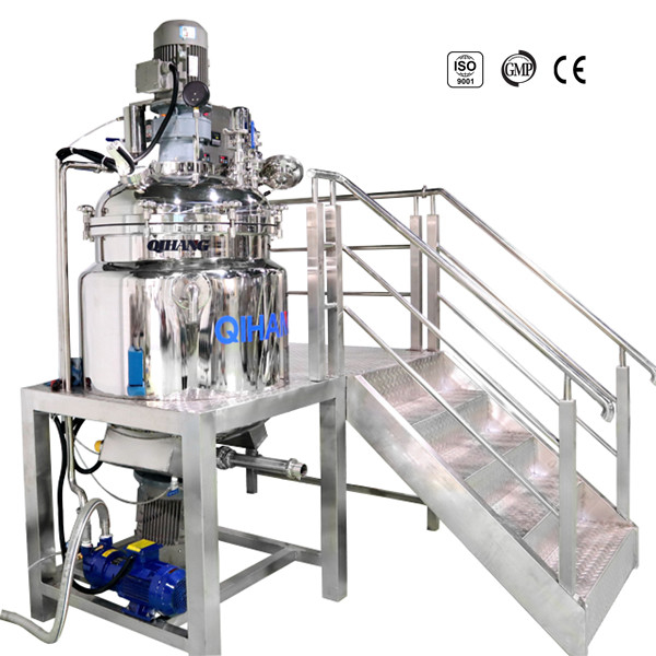 380V装饰制造机200L固定式VacumEmulation