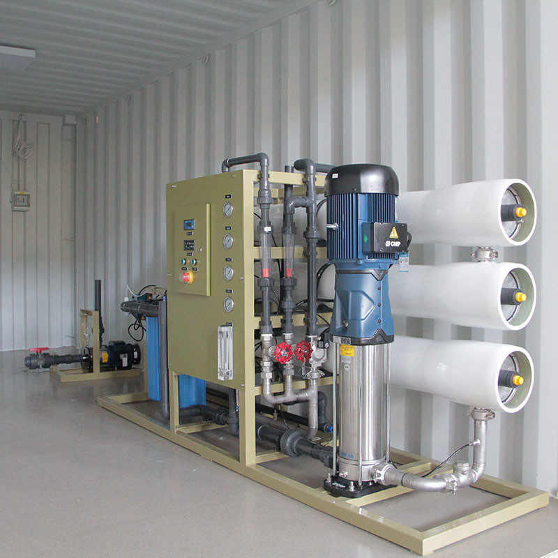 316L 2级纯水Ro净水器