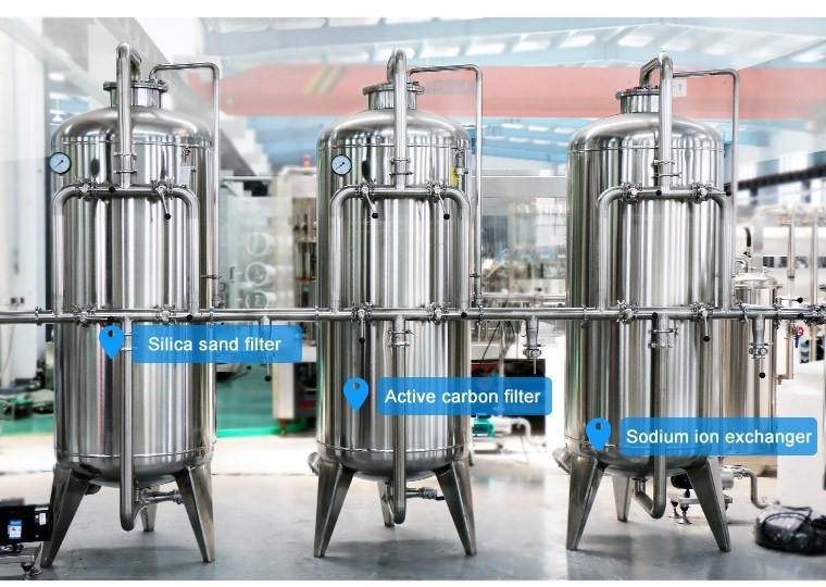 316L 2级纯水Ro净水器